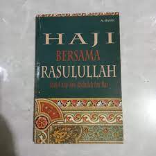 Cover Haji bersama rasulullah / Baz abdul azis bn abdullah