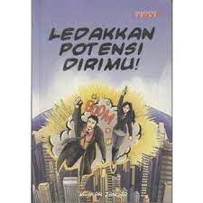 Cover Ledakan potensi dirimu! / Iwan Januar
