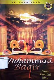 Sampul Teladan abadi Muhammad baqir / Salman Parasi