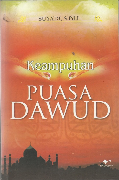Sampul Keampuhan puasa dawud / suyadi