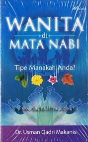 Cover Wanita Di Mata Nabi / Makanisi, Usman Qadri
