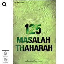 Sampul 125 Maslah thaharah / Muhammad anis sumaji