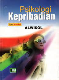 Sampul Psikologi kepribadian / Alwisol