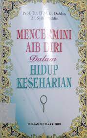 Cover Mencermini aib diri dalam hidup keseharian / Dahlan