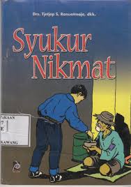 Sampul Syukur nikmat / Tjetjep S. Ranuatmaja