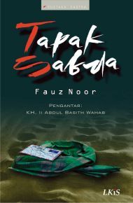Sampul Tapak sabda / Fauz noor