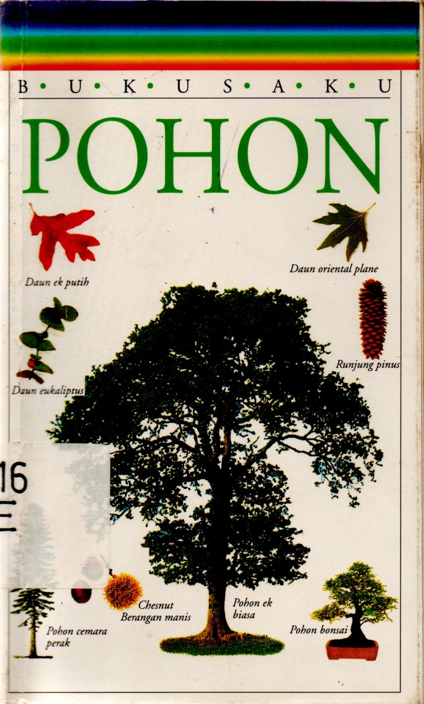 Sampul Pohon / Greenaway Theresa; Hadisunarso