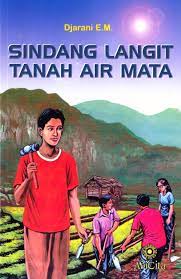 Sampul Sindang LAngit Tanah Air Mata / Djarani