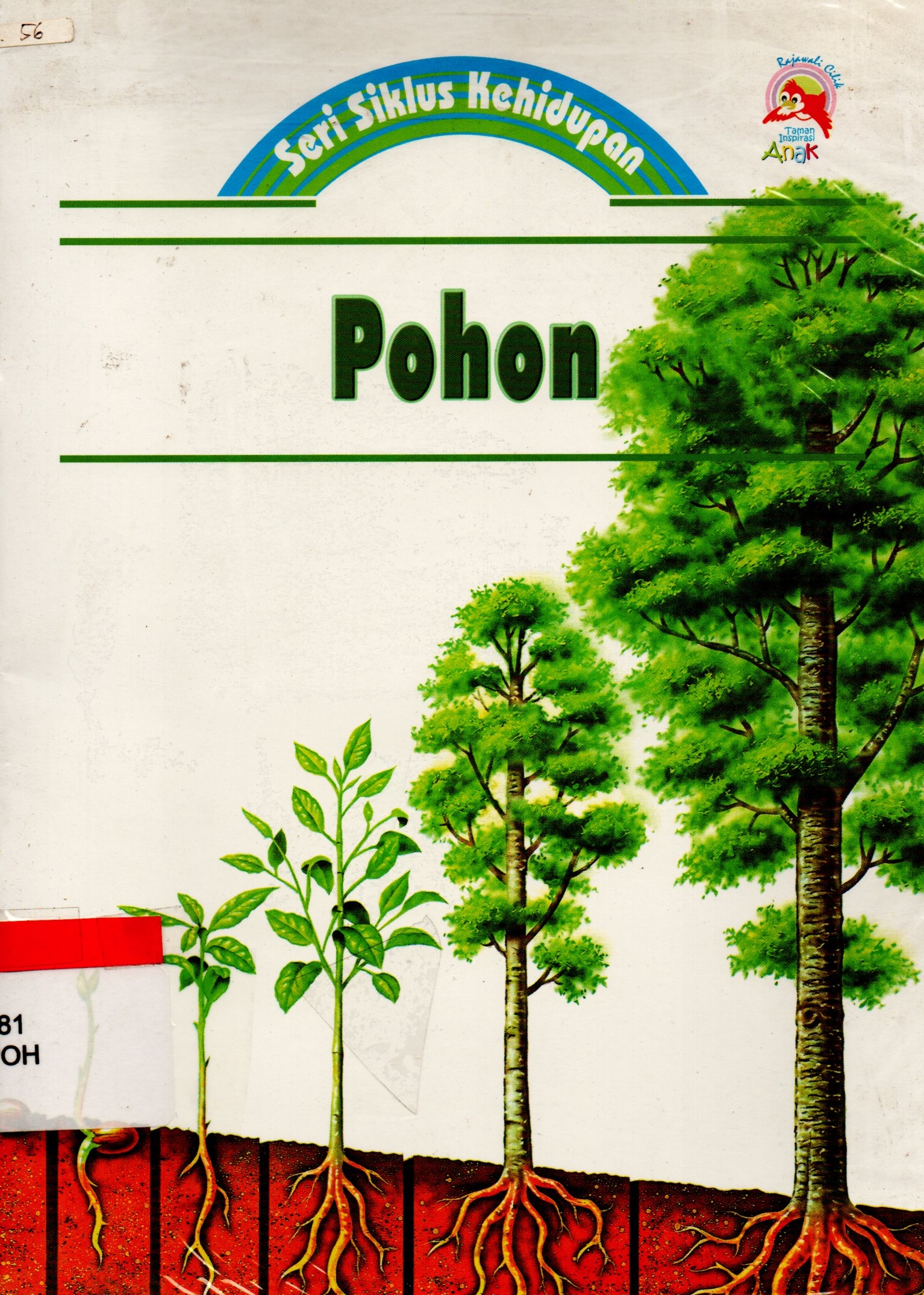 Sampul Pohon (Dawrat al-Hayah al Asjar) / Ahmad Dzulfikar
