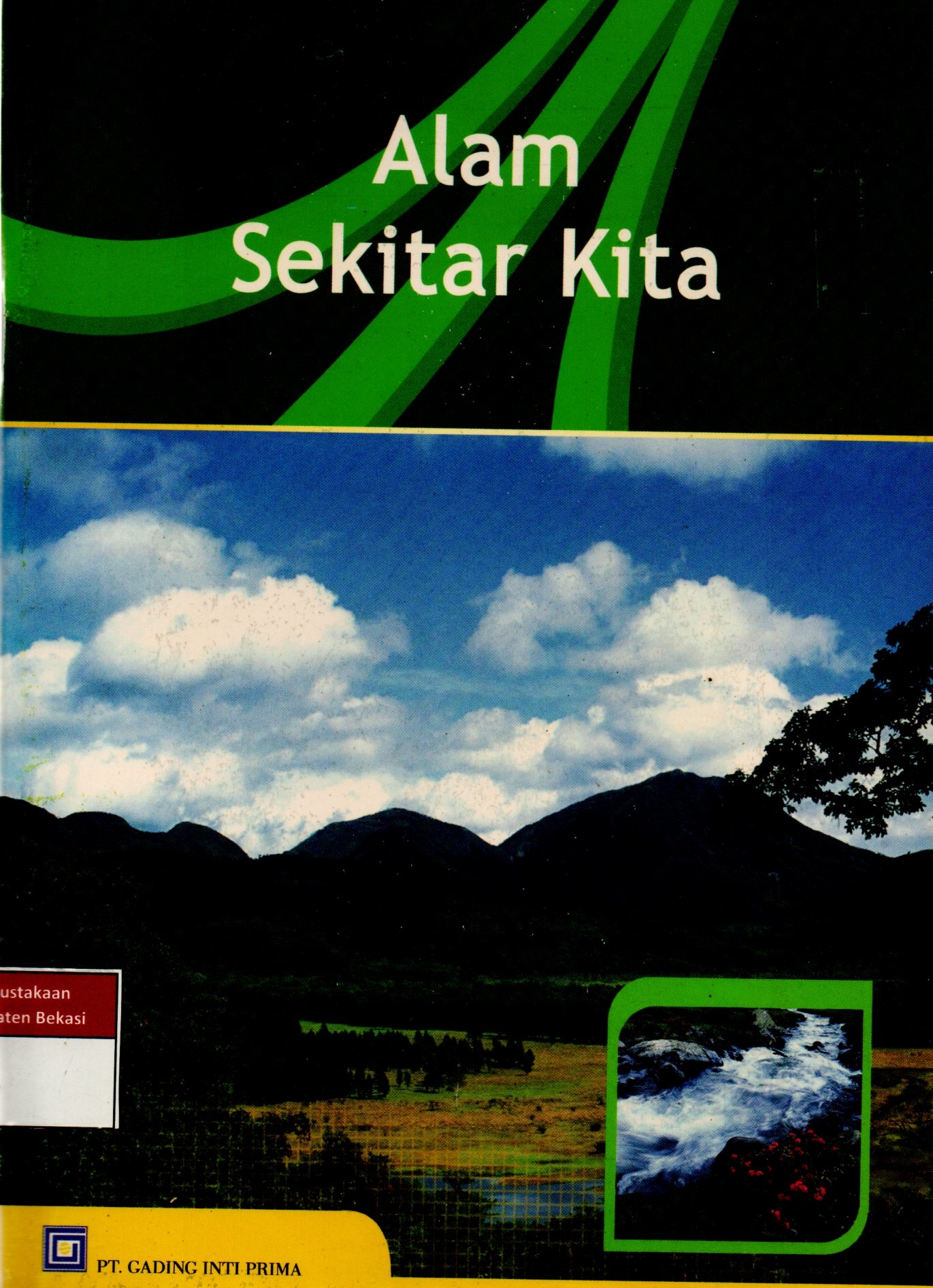 Sampul Alam Sekitar Kita / Colvin L., E. Speare