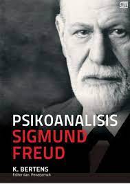 Cover Psikoanalisis sigmund freud / K. Bertens