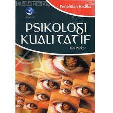 Sampul Psikologi Kualitatif / IAN Parker