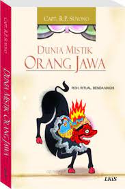 Sampul DUNIA MISTIK ORANG JAWA / SUYONO CAPT.R.P