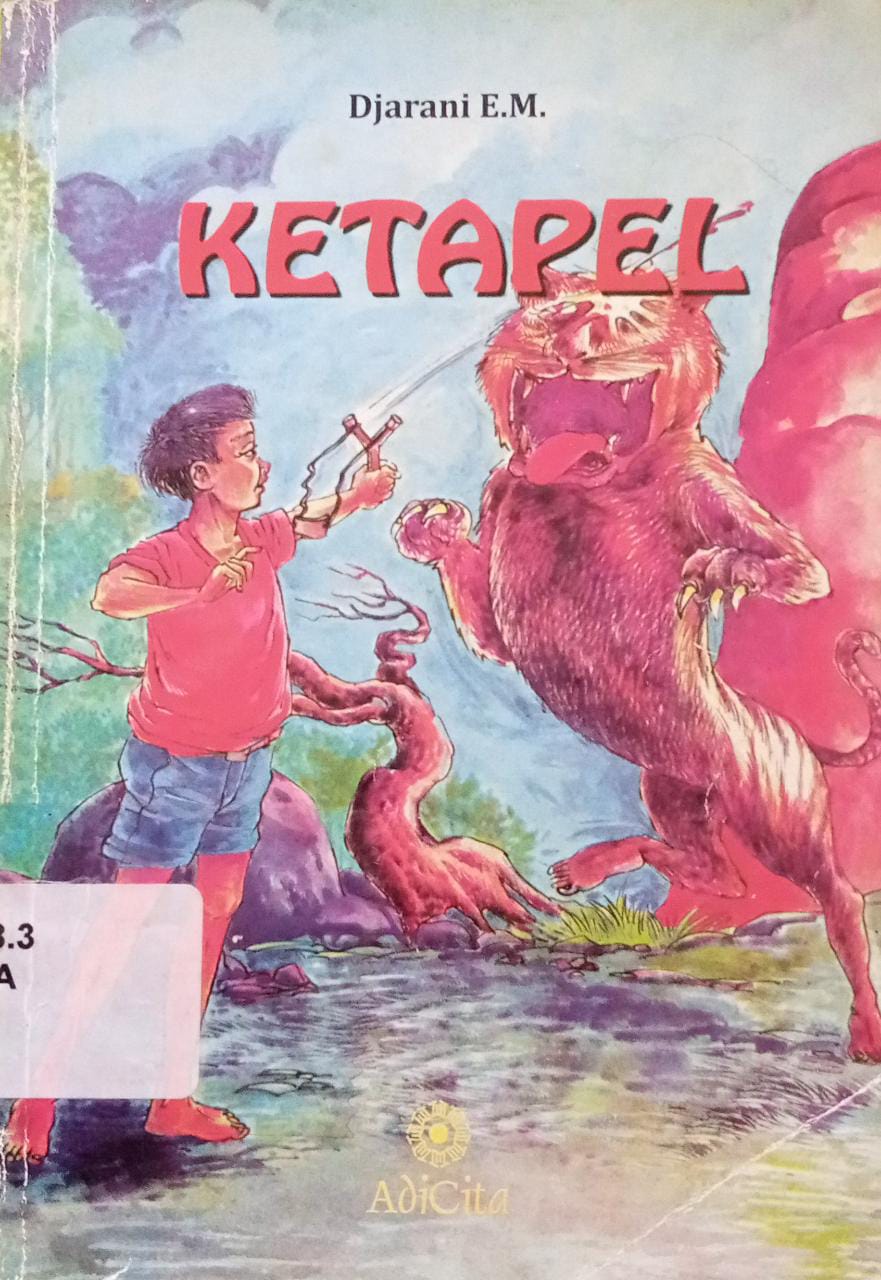 Sampul Ketapel / Djarani