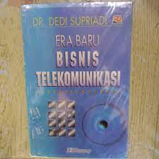 Sampul Era Baru Bisnis Telekomunikasi / Dedi Supriadi