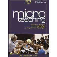 Sampul Micro teaching / Zainal Asril