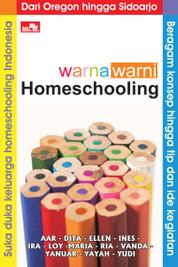 Sampul Warna-warni homeschooling / Oregon