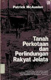Sampul Tanah Perkotaan dan Perlindungan Rakyat Jelata / McAuslan, Patrick