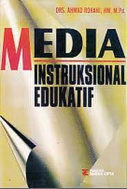 Sampul Media Instruksional Edukatif / Ahmad Rohani