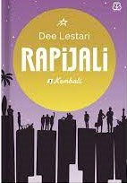 Sampul rapijali 3 :  kembali / dee lestari