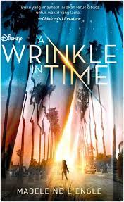 Sampul A wrinkle in time / madeleine lengle