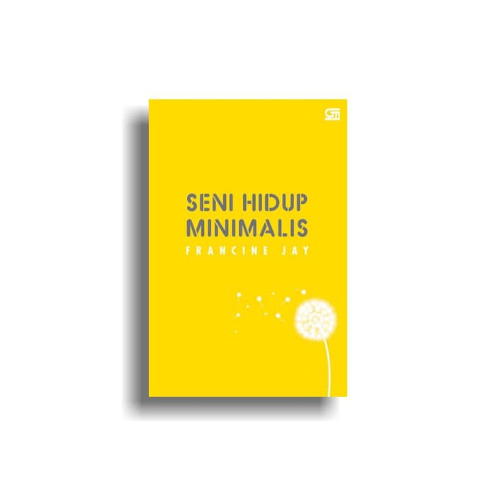 Sampul Seni hidup minimalis / Jay Francine