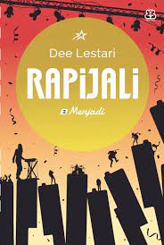 Sampul rapijali 2 :  menjadi / dee lestari