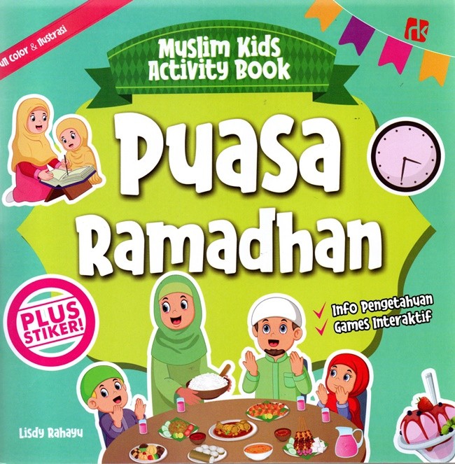 Sampul Puasa ramadhan / Lisdy Rahayu