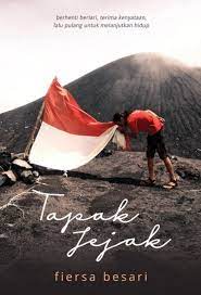 Sampul tapak jejak / fiersa besari