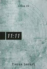 Sampul 11:11 / fiersa besari