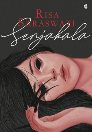 Sampul Senjakala / Risa Saraswati