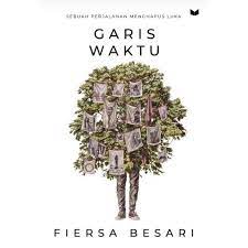 Sampul garis waktu / fiersa besari