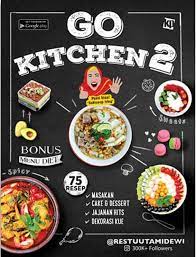 Sampul go kitchen 2 / restu utami dewi