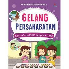 Sampul gelang persahabatan / humairatul khairiyah
