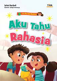 Sampul fina si calon atlet / tria ayu