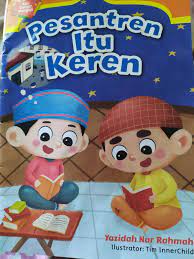 Sampul pesantren itu keren / yazidah nur rahmah