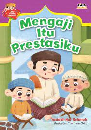 Sampul mengaji itu prestasiku / yazidah nur rahmah