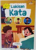 Sampul lukisan kata / tria ayu