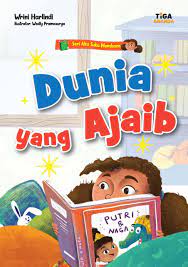 Sampul Dunia yang ajaib / wrini harlinda