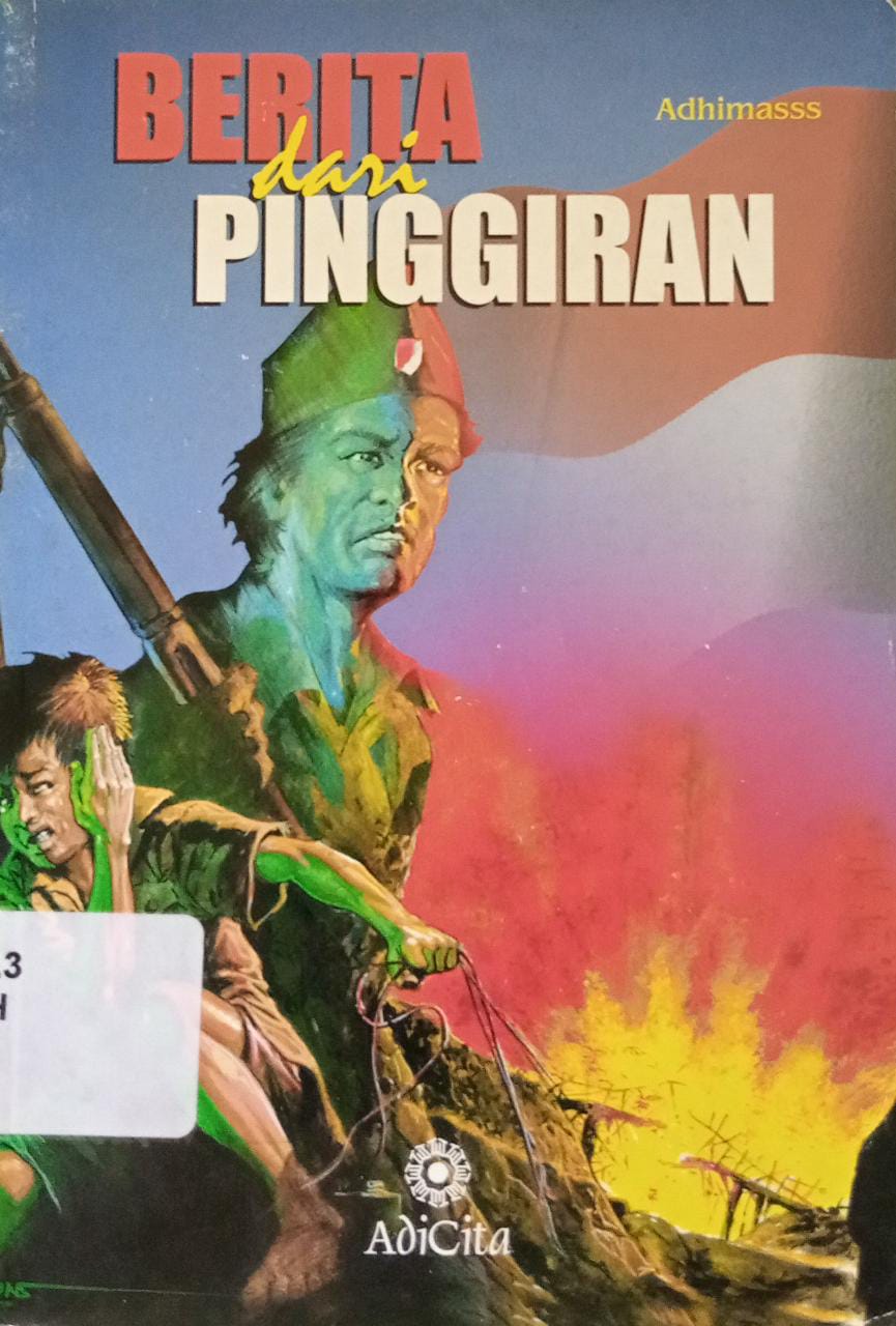 Sampul Berita dari pinggiran / Adhimasss