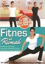 Sampul Fitnes di rumah / Dwi anggoro