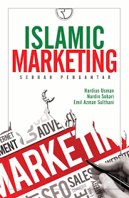 Sampul Islamic Marketing :  Sebuah pengantar / hardius Usman