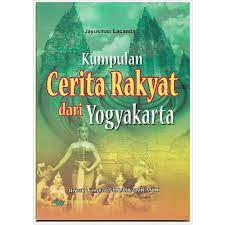 Sampul Kumpulan Cerita Rakyat Dari Yogyakarta / Jayusman Lacanda