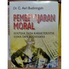 Sampul Pembelajaran moral / Asri budiningsih