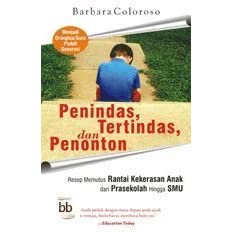 Sampul Penindaas, tertindas, dan penonton / Barbara coloros