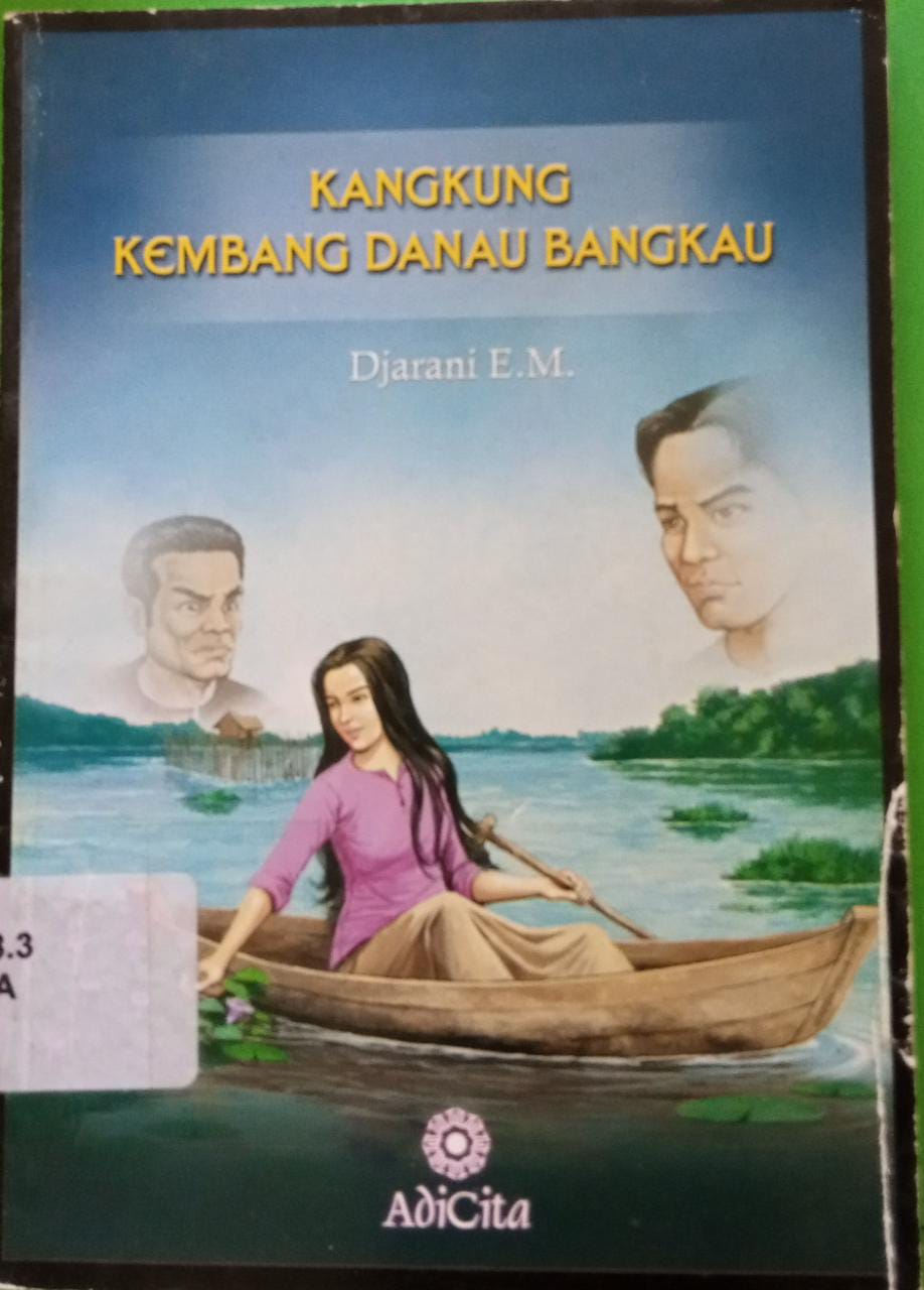 Sampul Kangkung kembang danau bangkau / Djarani