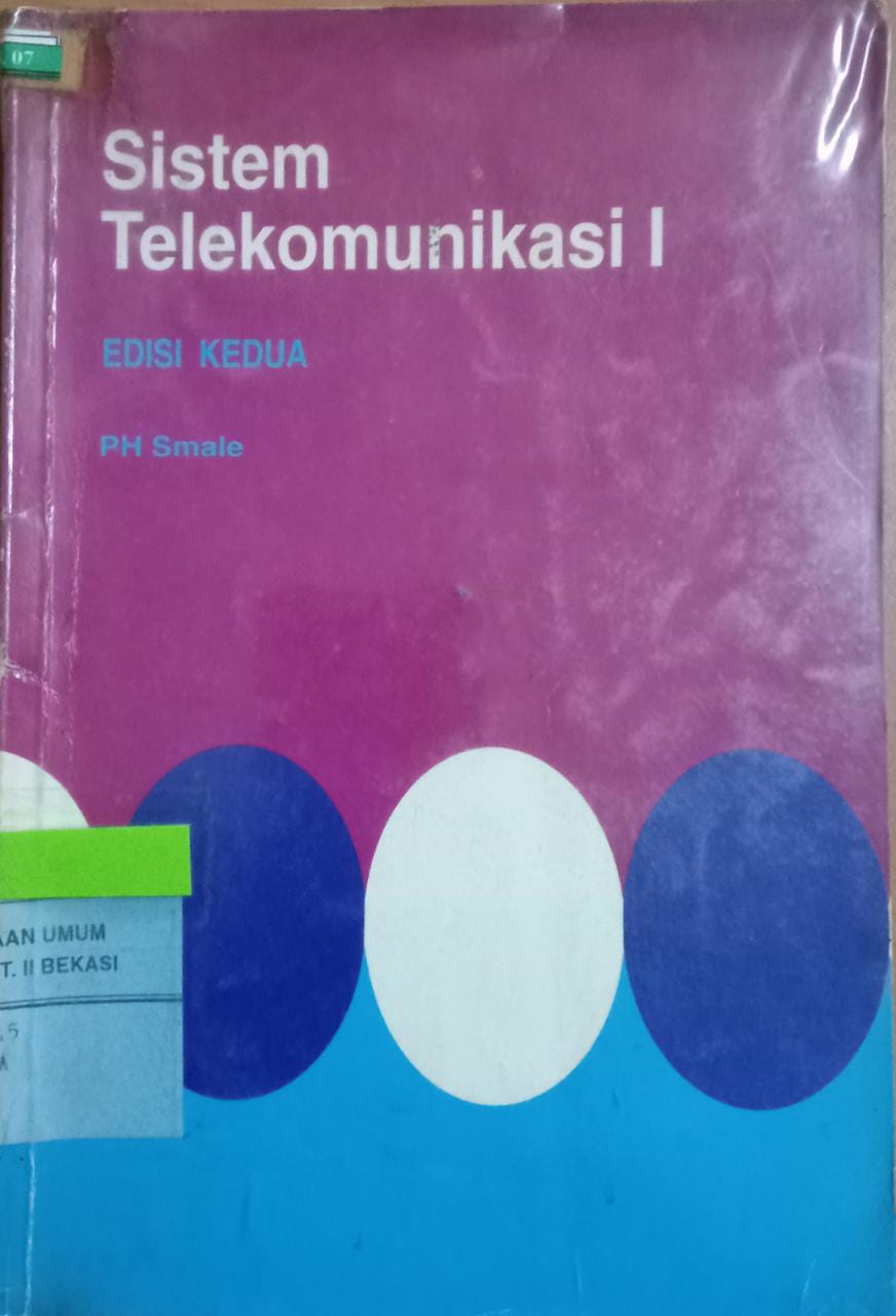 Sampul Sistem telekomunikasi / Smale