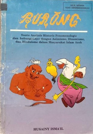 Sampul Burong / Husainy Isma'il
