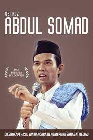 Sampul Ustadz Abdul Somad :  Dai berjuta followers / Tim redaksi qultummedia