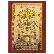 Sampul Batang Garing / Taya Paembonan